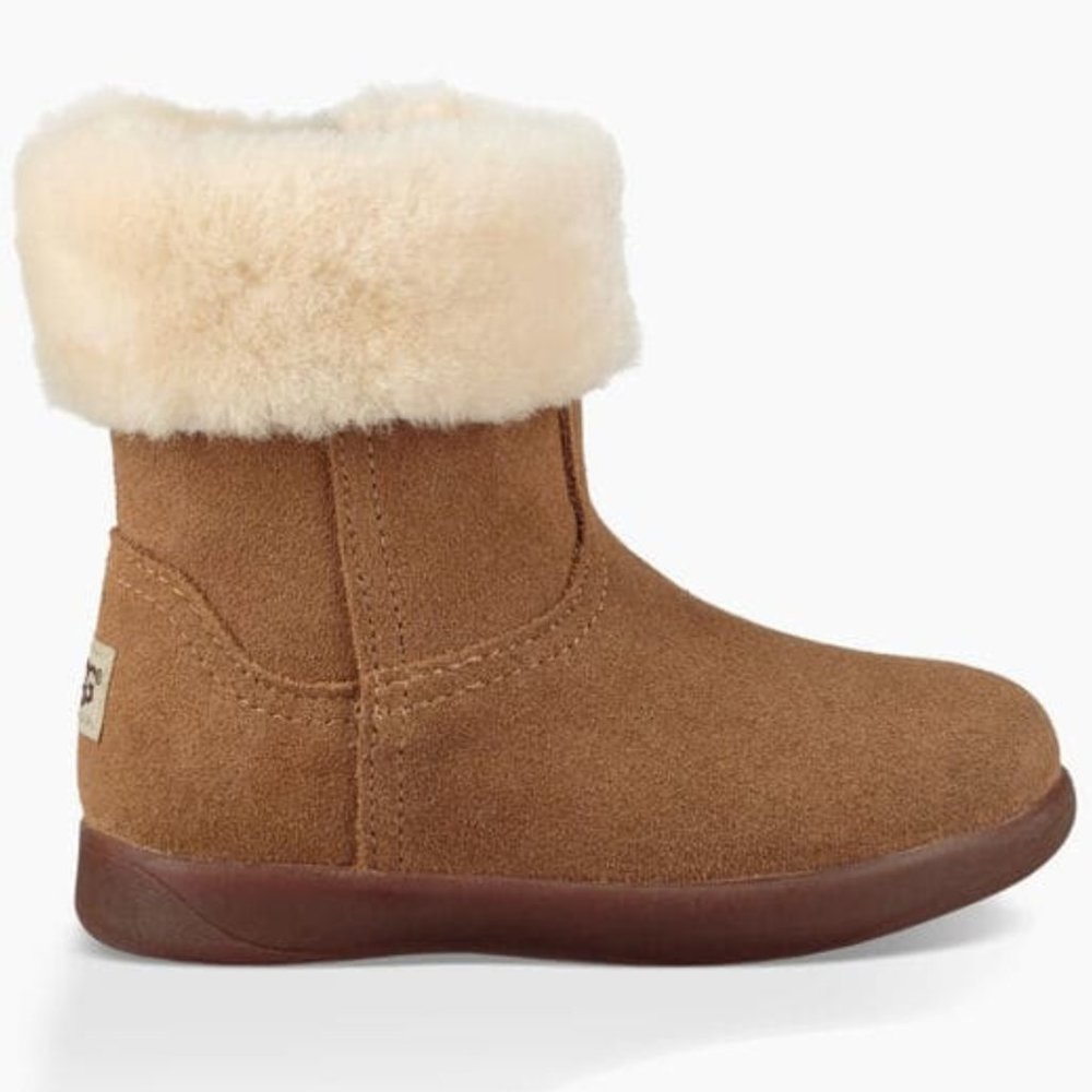 Ugg T Jorie II Boot in Chestnut